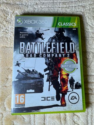 Battlefield Bad Company 2 – Xbox 360