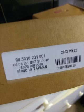 Freni mtb nuoviSRAM Level TL, MTB, 4 pistoncini