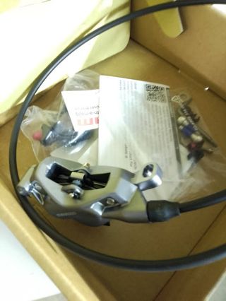 Freni mtb nuoviSRAM Level TL, MTB, 4 pistoncini