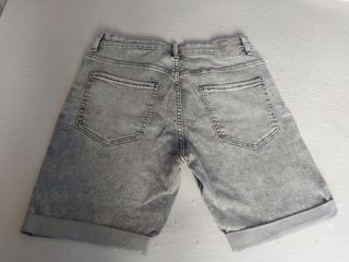 Shorts Bershka grises - Talla M