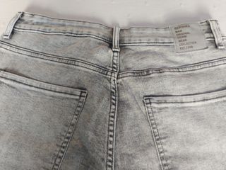 Shorts Bershka grises - Talla M