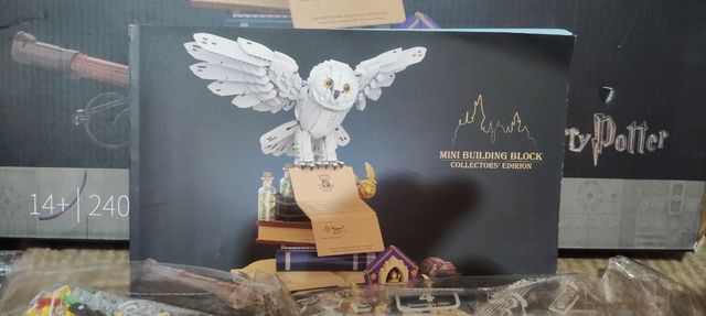 Harry Potter Mini Building Block