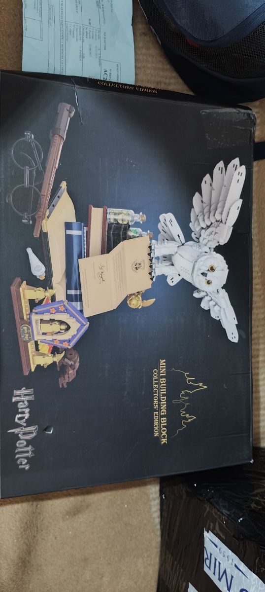 Harry Potter Mini Building Block