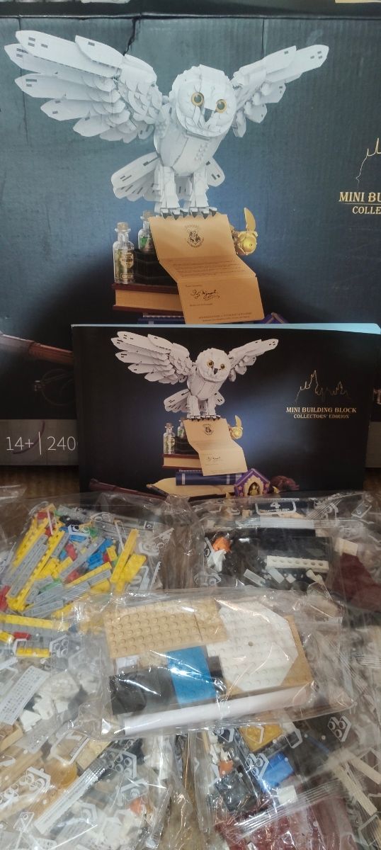 Harry Potter Mini Building Block