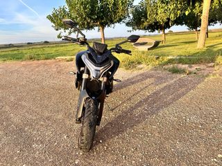 CFMoto NK 800 Sport - 1.200km