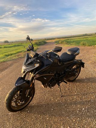 CFMoto NK 800 Sport - 1.200km