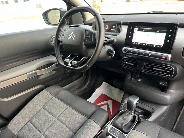 Citroen C4 Cactus 1.2 110cv automatico y techo 