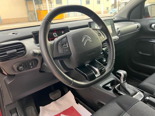 Citroen C4 Cactus 1.2 110cv automatico y techo 