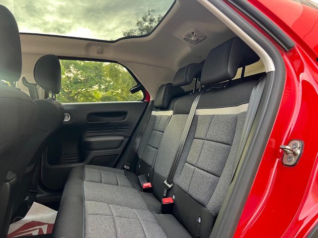 Citroen C4 Cactus 1.2 110cv automatico y techo 