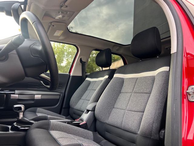Citroen C4 Cactus 1.2 110cv automatico y techo 