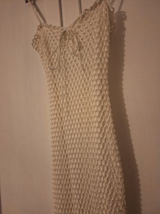 Vestito bianco - taglia unica