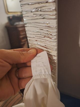 Vestito bianco - taglia unica