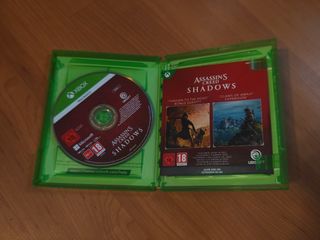 Assassin's Creed Shadows Xbox Series X - Edición L