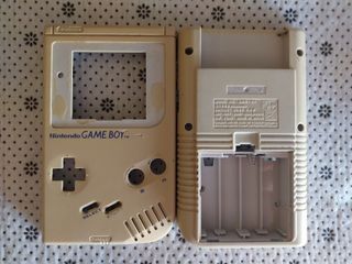 CARCASA ORIGINAL NINTENDO GAMEBOY DMG-01