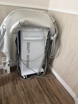 Presoterapia completa