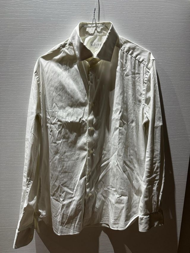 Camicia Xacus bianca