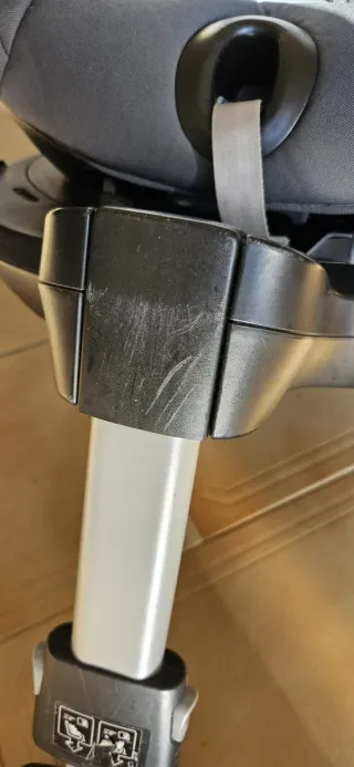 Britax Römer Dualfix M i-Size: Silla coche bebé