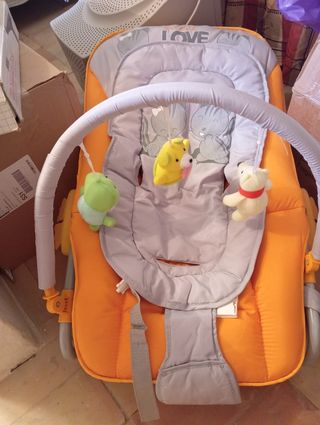 Hamaca Bebé - Sweet Love