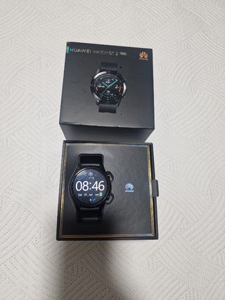 Huawei Watch GT 2 46mm - Negro