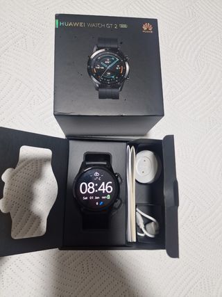 Huawei Watch GT 2 46mm - Negro