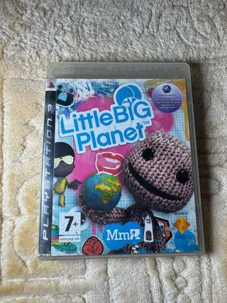 LittleBigPlanet PS3 (PlayStation 3)