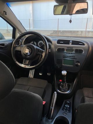 SEAT Leon 2007