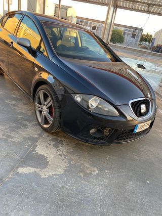 SEAT Leon 2007