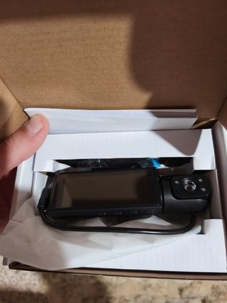 Dash Cam - Cámara para salpicadero