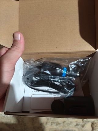 Dash Cam - Cámara para salpicadero