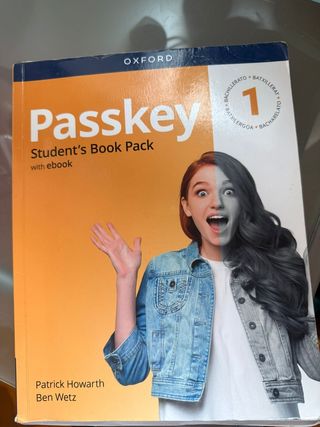 Libros de 1° Bachillerato 