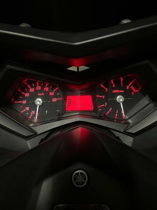 Yamaha T-Max Scooter