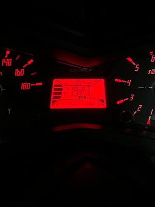 Yamaha T-Max Scooter