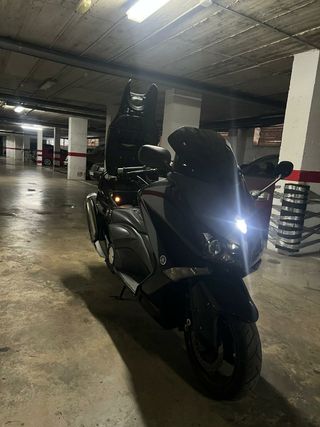 Yamaha T-Max Scooter