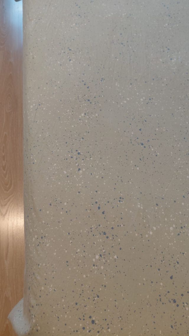 Funda nórdica King Silverakacia verde azul