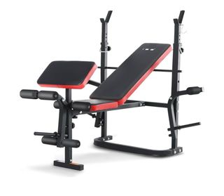 Banco multifunción fitness - casi nuevo