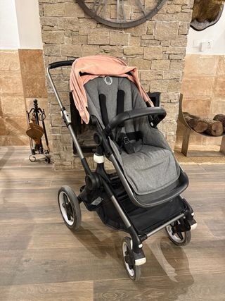 Bugaboo Fox 3 - Silla de paseo