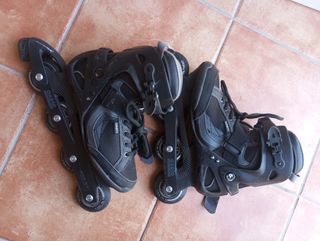 Patines Oxelo Fitness