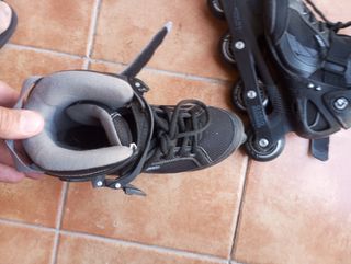 Patines Oxelo Fitness