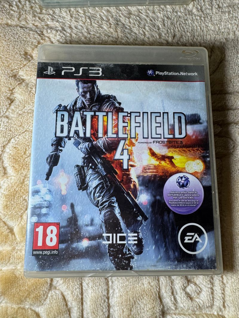 Imagen de Battlefield 4 PS3 (PlayStation 3)