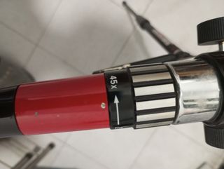Telescopio NUEVO-TASCO 20ER 15x-45x50..