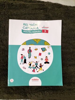 RELIXIÓN CATÓLICA 3