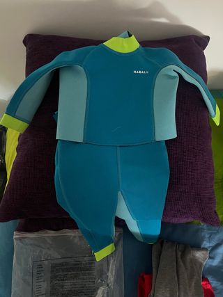 Neopreno Bebé Nabaiji 24m