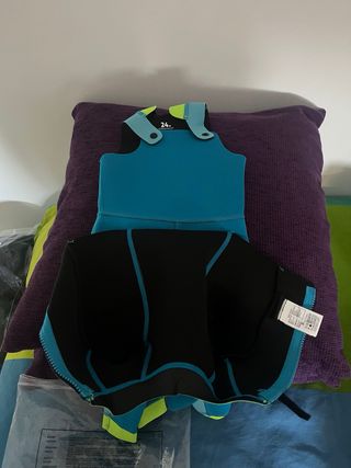 Neopreno Bebé Nabaiji 24m