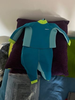 Neopreno Bebé Nabaiji 24m