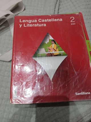 LENGUA Y LITERATURA SERIE ABIERTA 2 ESO CONSTRU...