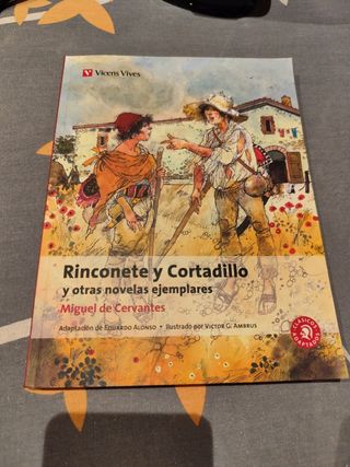 Rinconete Y Cortadillo Y Otras Novelas Ejemplar...