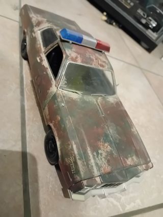 Plymouth Fury Greenlight 1/18