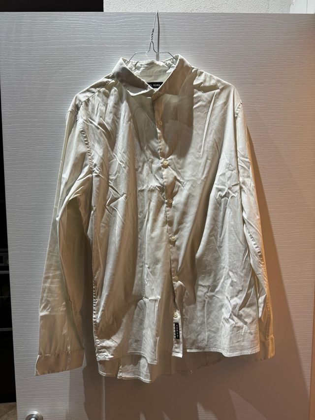 Camicia Michael Kors bianca