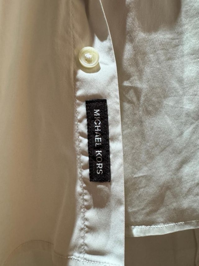 Camicia Michael Kors bianca