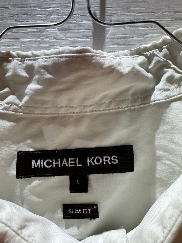 Camicia Michael Kors bianca